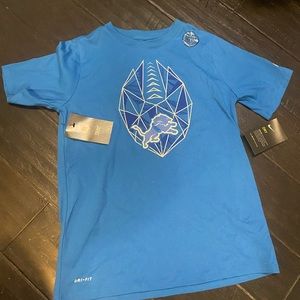 Nike Detroit lions tshirt